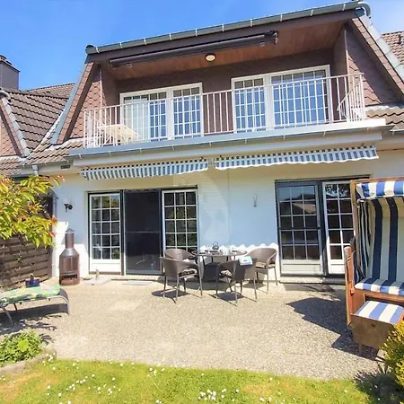 아파트 Ankerplatz-54-nord-friedrichskoog-spitze-nordsee 프라이드리흐스쿤크