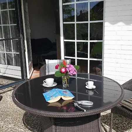 아파트 Ankerplatz-54-nord-friedrichskoog-spitze-nordsee 프라이드리흐스쿤크
